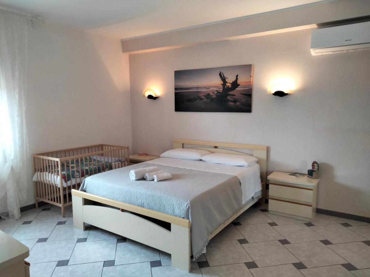 La Veranda Sul Mare Monopoli Exterior foto