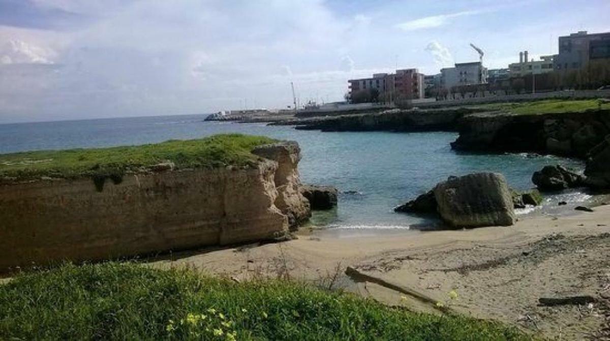 La Veranda Sul Mare Monopoli Exterior foto